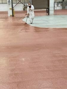 Locus Services Ltd Sealer Coat