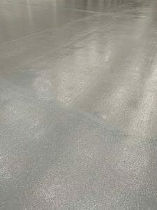 Locus Services Ltd Top Coat Application