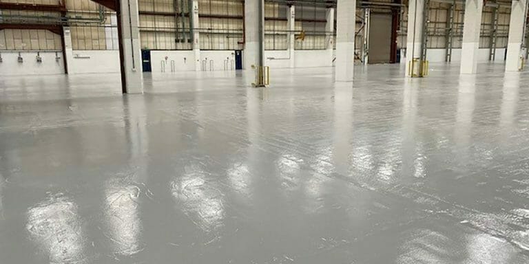 Epoxy Floor Paint