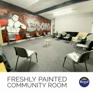 community boxing project