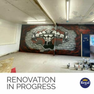 local graffiti artist