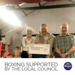 leek mayor and andy keates