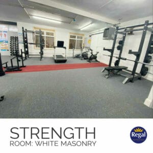 refurbishing boxing gym