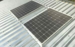 Reclaimed garage conversion by Adam C