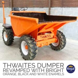 thwaites dumper