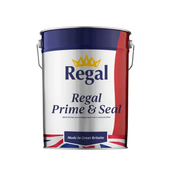Regal Prime and Seal