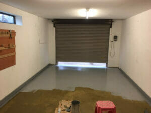 Home Garage DIY Project