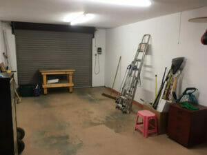 Home Garage DIY Project