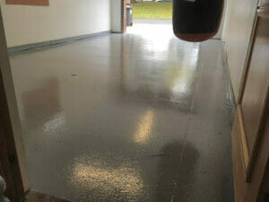 Home Garage DIY Project