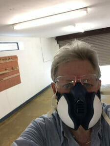 Home Garage DIY Project