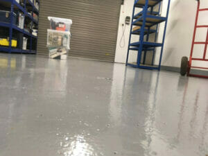 Home Garage DIY Project