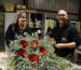 Scallop-shell poppies for Remembrance Day 2022