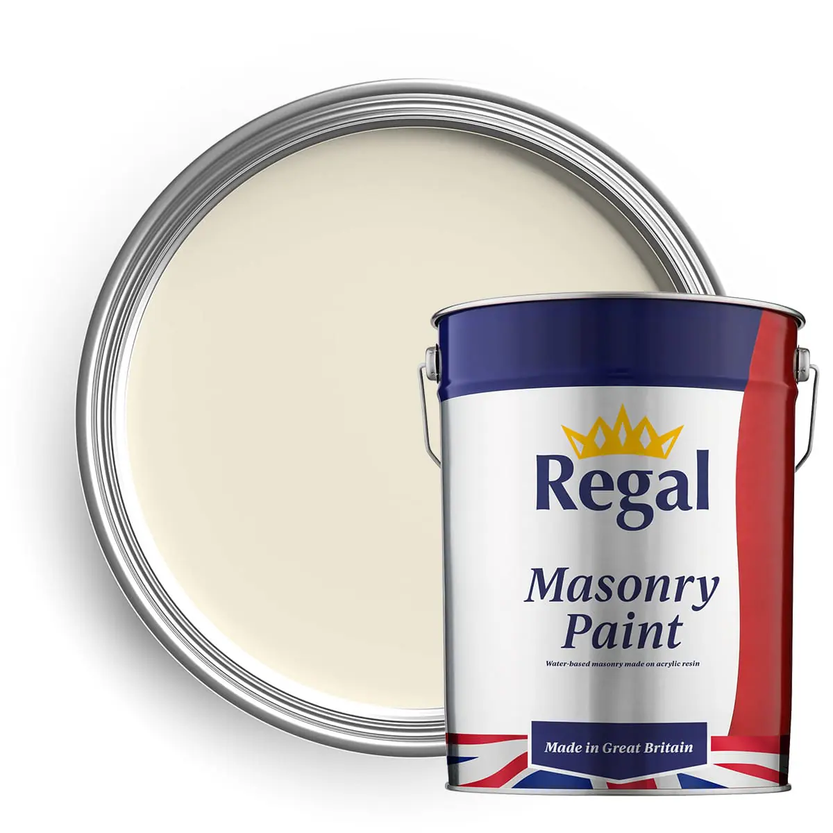 Magnolia Masonry Paint