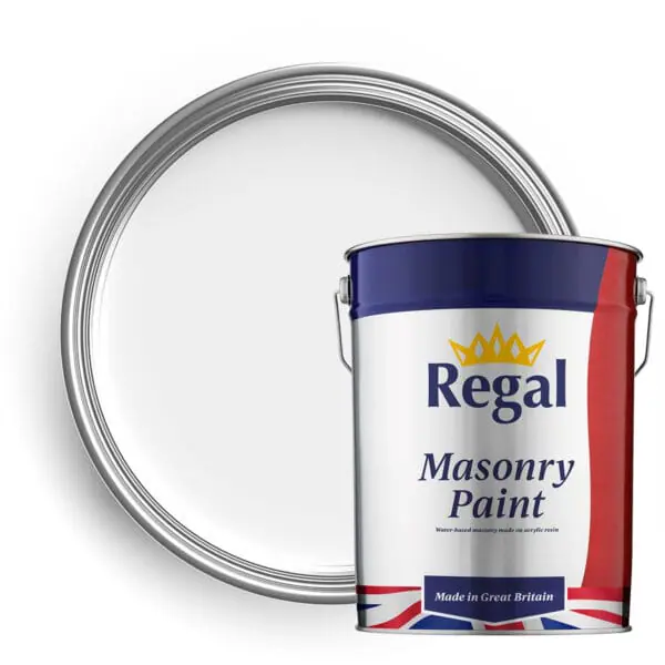 White Masonry Paint