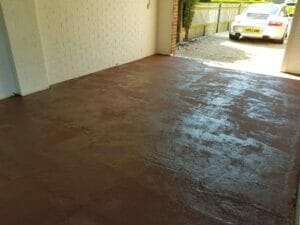 Garage Epoxy Floor Paint - floor sealer