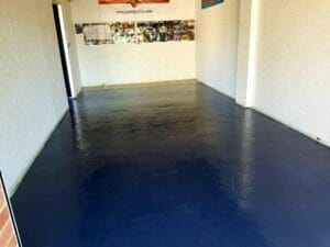 Garage Epoxy Floor Paint