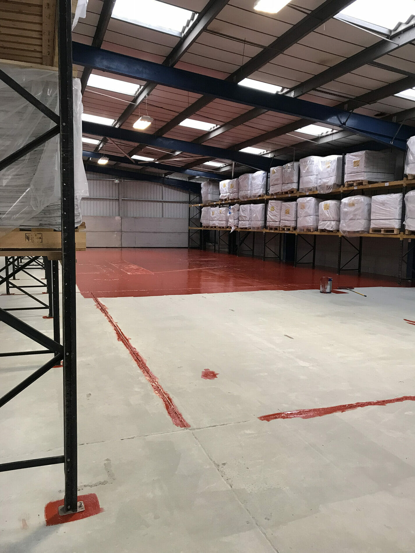 Two Pack Epoxy Floor Sealer (First Coat) Regal Paints