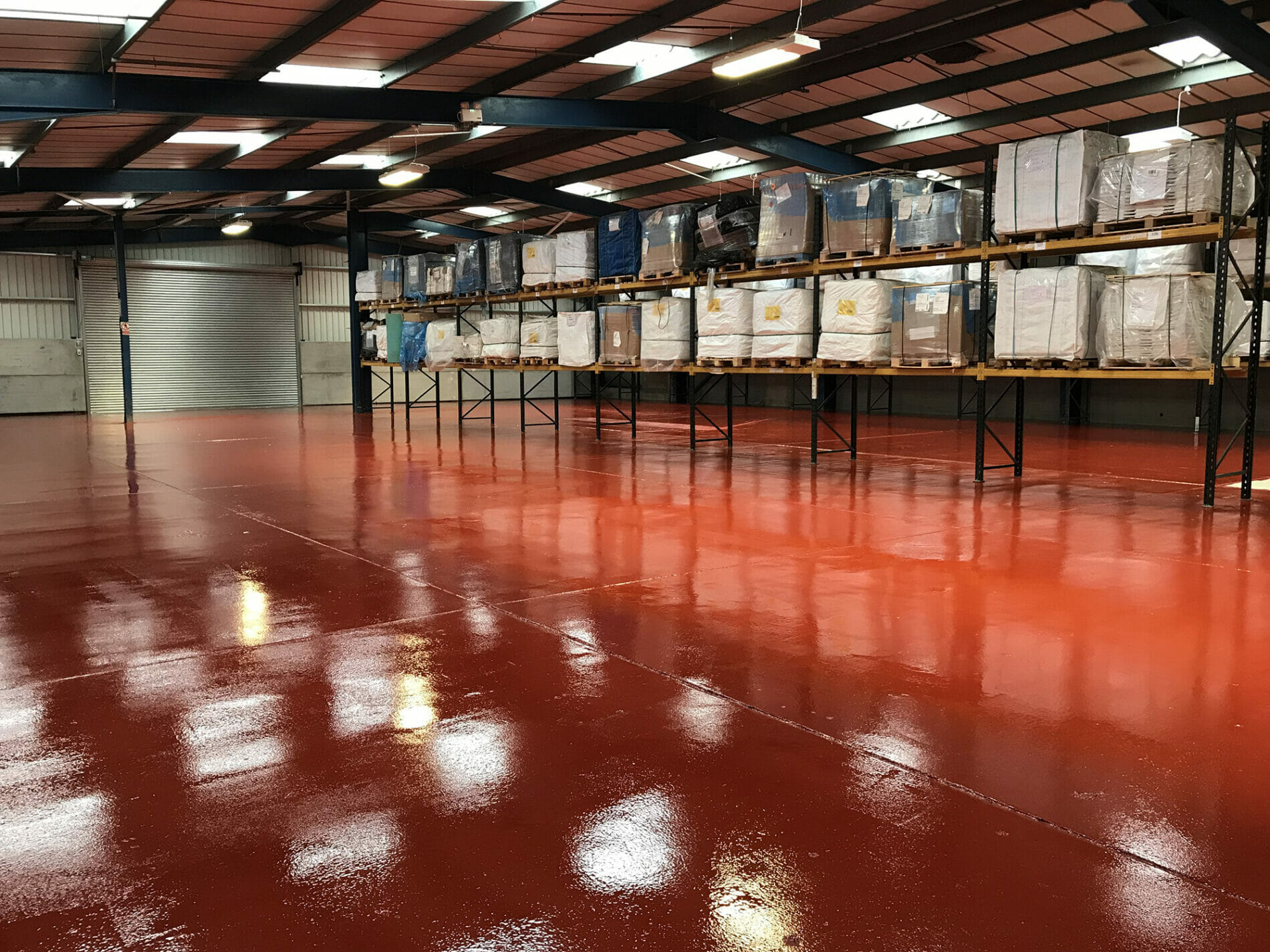 Two Pack Epoxy Floor Sealer (First Coat) Regal Paints