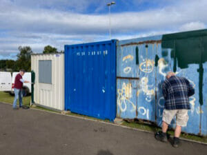 Container Paint