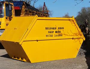 Skip painted with Regal Skip Paint