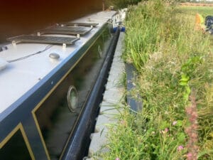 Narrowboat Paint