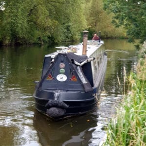 Narrowboat Paint