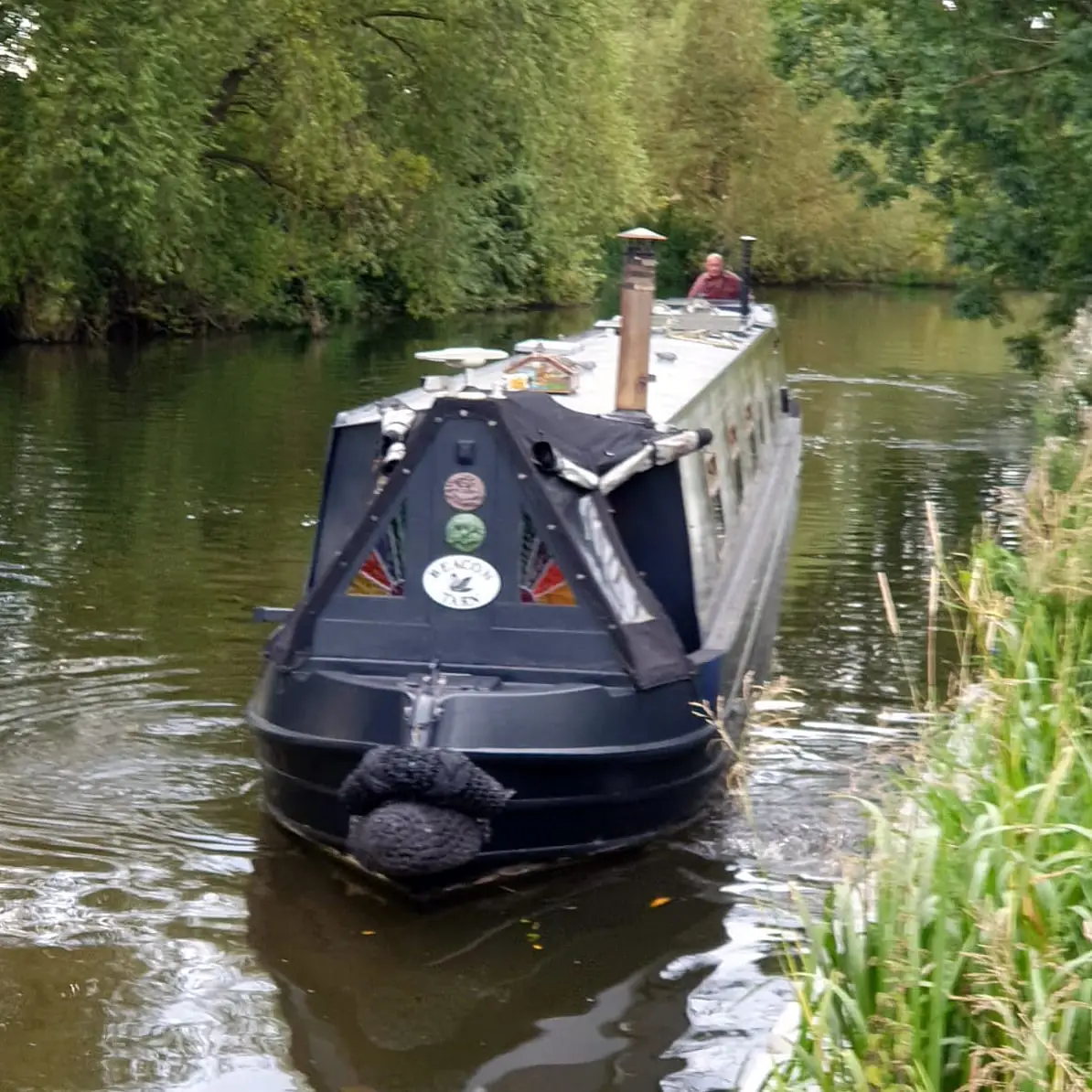 Paint for specific applications - narrowboat paint
