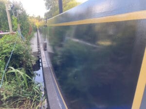 Narrowboat Paint