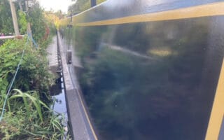 Narrowboat Paint