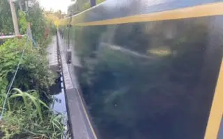 Narrowboat Paint