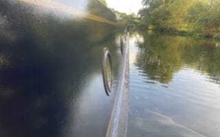Narrowboat Paint