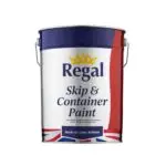 Skip and Container Paint