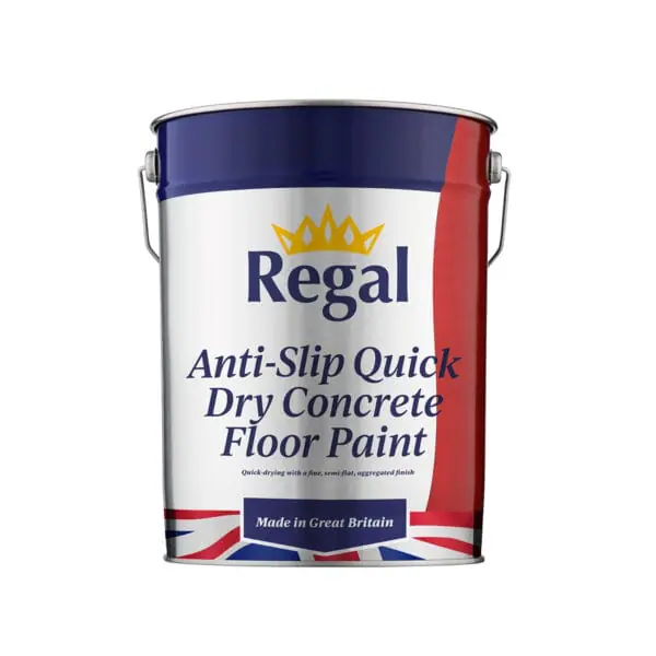 Anti-Slip Quick Dry Concrete Floor Paint