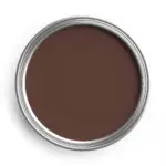Chocolate Brown Floor Paint