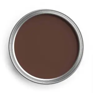 Chocolate Brown Floor Paint