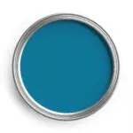 Cornflower Blue Floor Paint