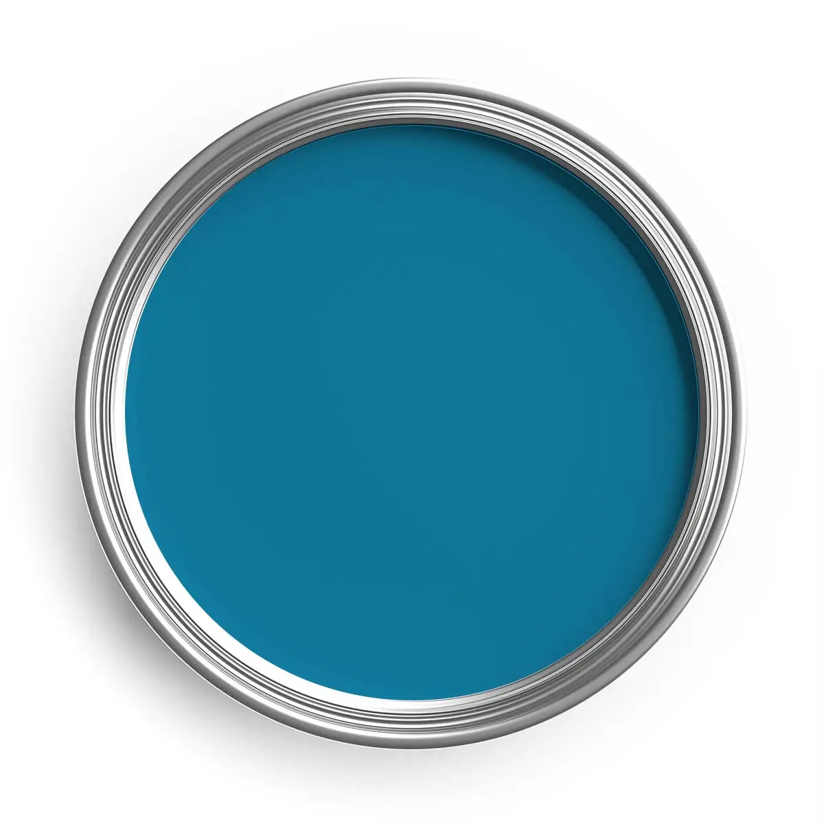 Cornflower Blue Metal Paints