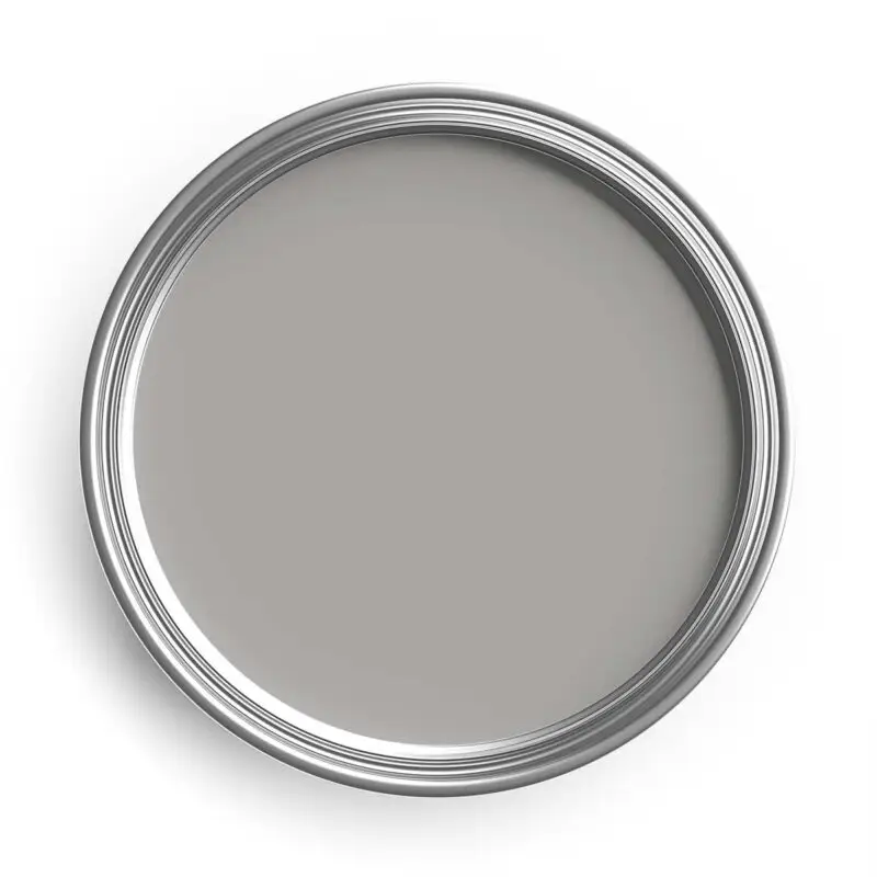 Light Grey Metal Paint
