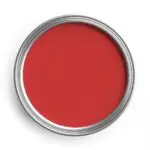 Post Office Red Floor Paint