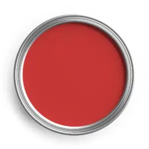 Post Office Red Floor Paint