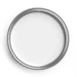 White Metal Paint