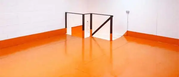 Mezzanine Floor Paint