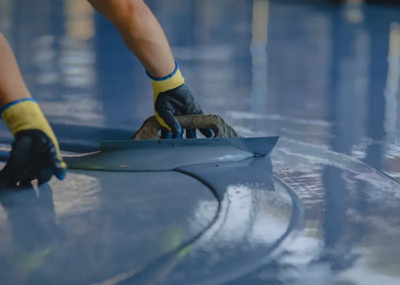 Bespoke Floor Paint