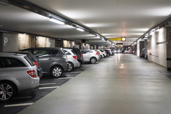 Car Park Paint