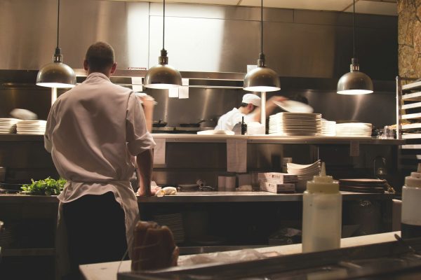 Restaurant Paint