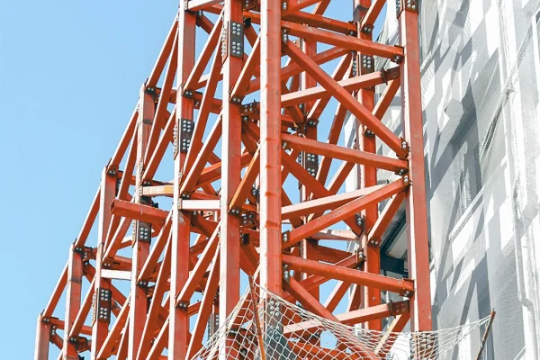 Scaffolding Paint - Single Pack Metal Paint
